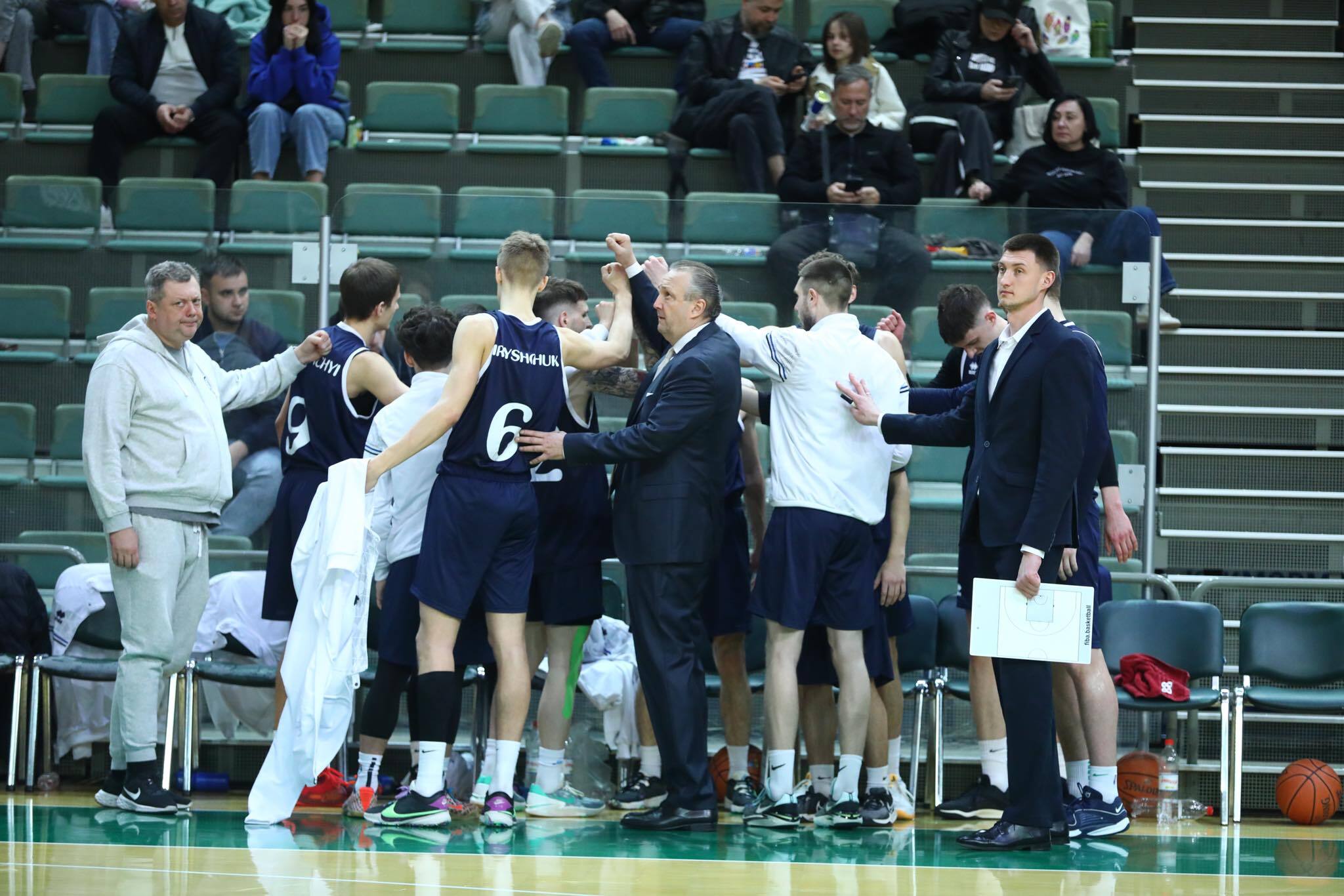 Ніко-Баскет анонсував дві контрольні гри проти Запоріжжя — Федерація баскетболу України