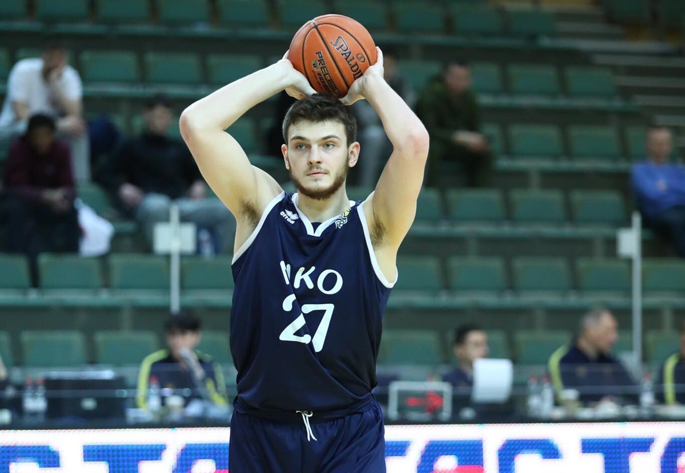 Ніко-Баскет обіграв Запоріжжя в першій контрольній грі — Федерація баскетболу України