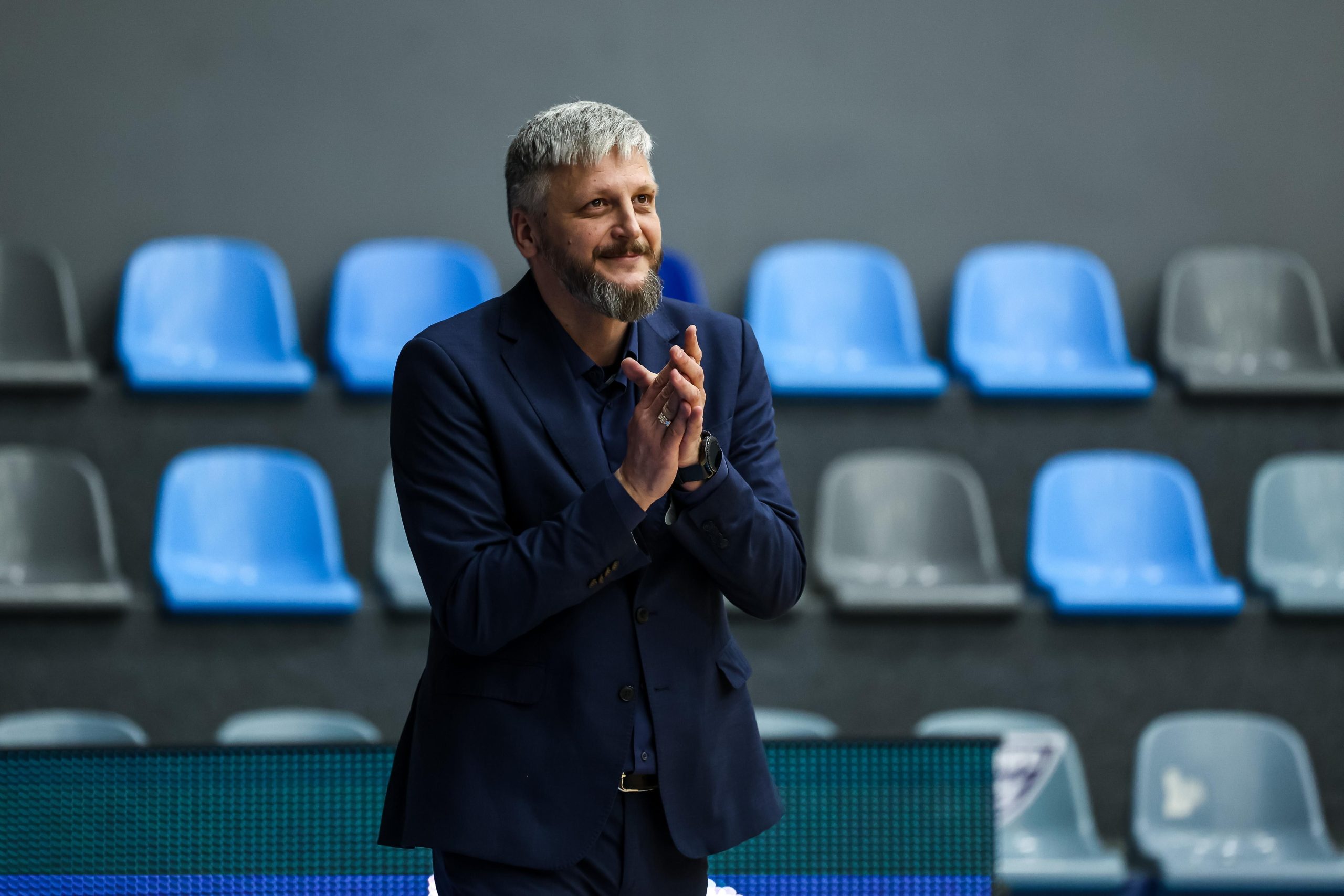 Олександр Ворона: У Чайці пріоритет – військовослужбовці, але розраховуємо і на досвідчених гравців — Федерація баскетболу України