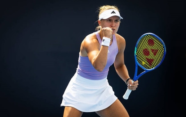 Пекинский турнир для Стародубцевой завершился уже на старте — Теніс