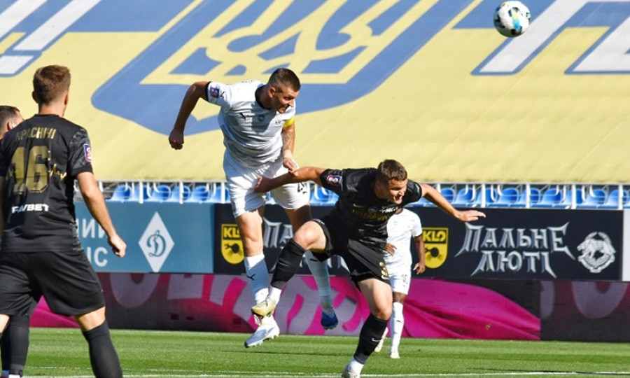 Пилип Будківський забив 60-й гол на топ-рівні