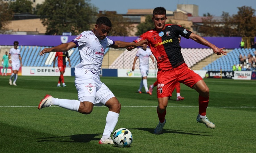 Рахунок 2:0 відсвяткував ювілей у матчах УПЛ