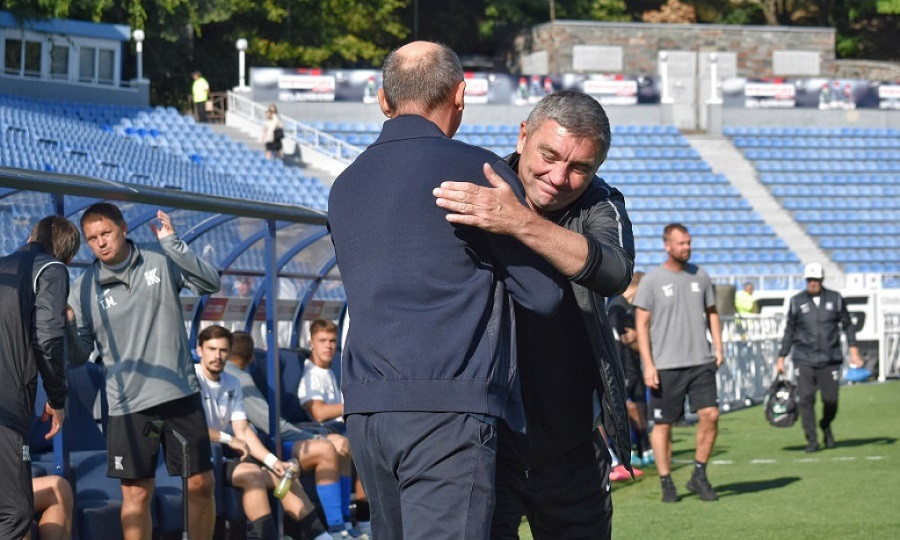 Руслан Костишин відзначив 80-й матч на чолі «Колоса» в УПЛ перемогою над Зорею