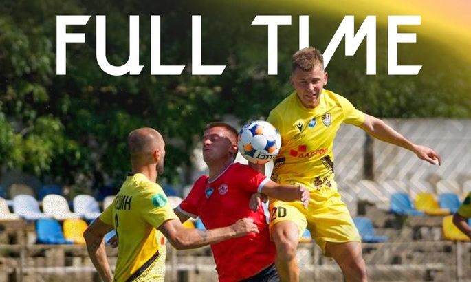 Так рано на рівні професіоналів в Україні ще не грали. В Одесі зафіксовано рекорд щодо часу початку матчу