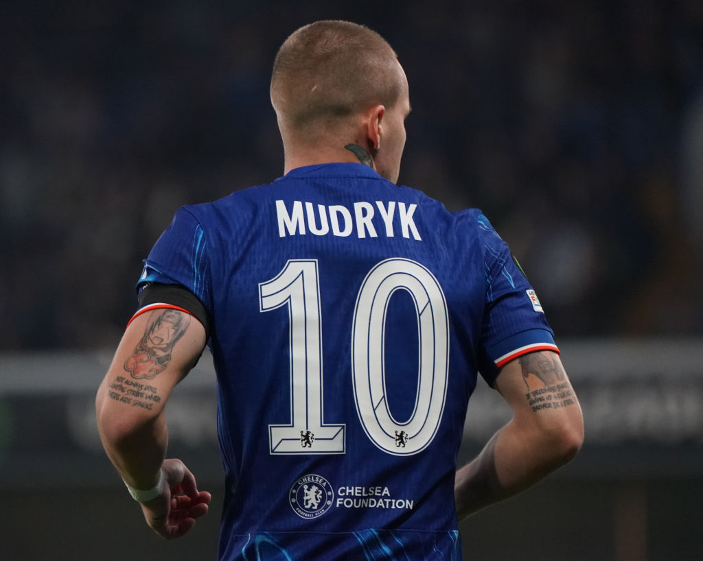 У Мудрика и УАФ возникли очередные проблемы из-за допинга