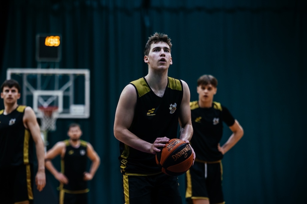 У Рівному пройде турнір памʼяті Сергія Шемосюка за участю команд Суперліги — Федерація баскетболу України