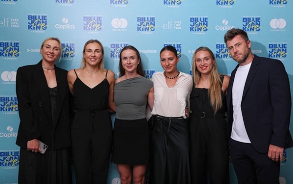 Украинские теннисистки стали выше в классификации Кубка Билли Джин Кинг — Теніс