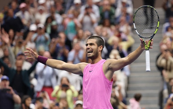 US Open-2025: Алькарас стал победителем — Теніс