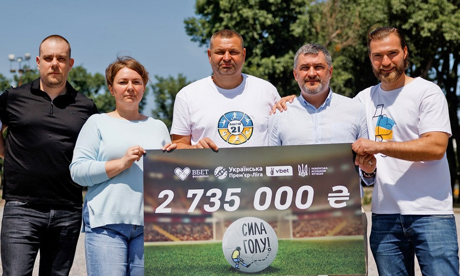 Від мрій до дій: проєкт «Сила Голу» відновлює стадіон на ДВРЗ