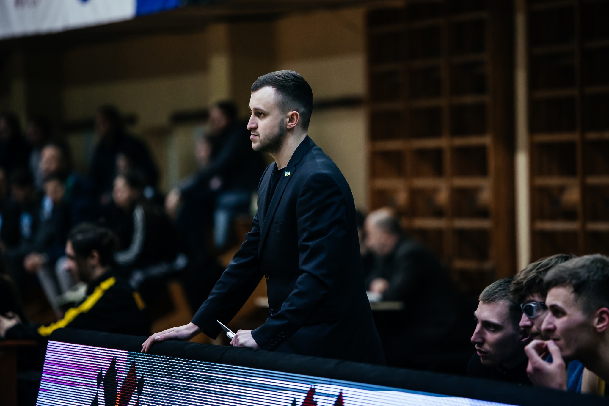 Віктор Бугра: Пропозиція очолити Говерлу для мене стала несподіванкою, але водночас великим викликом — Федерація баскетболу України