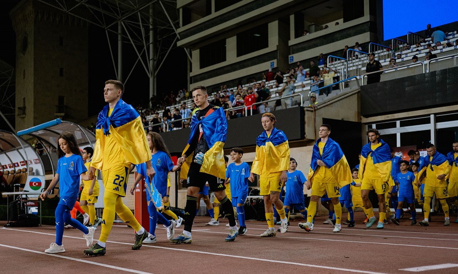 Збірна України зіграла унічию у рамках відборів та фінальних частин чемпіонату світу 30-й раз