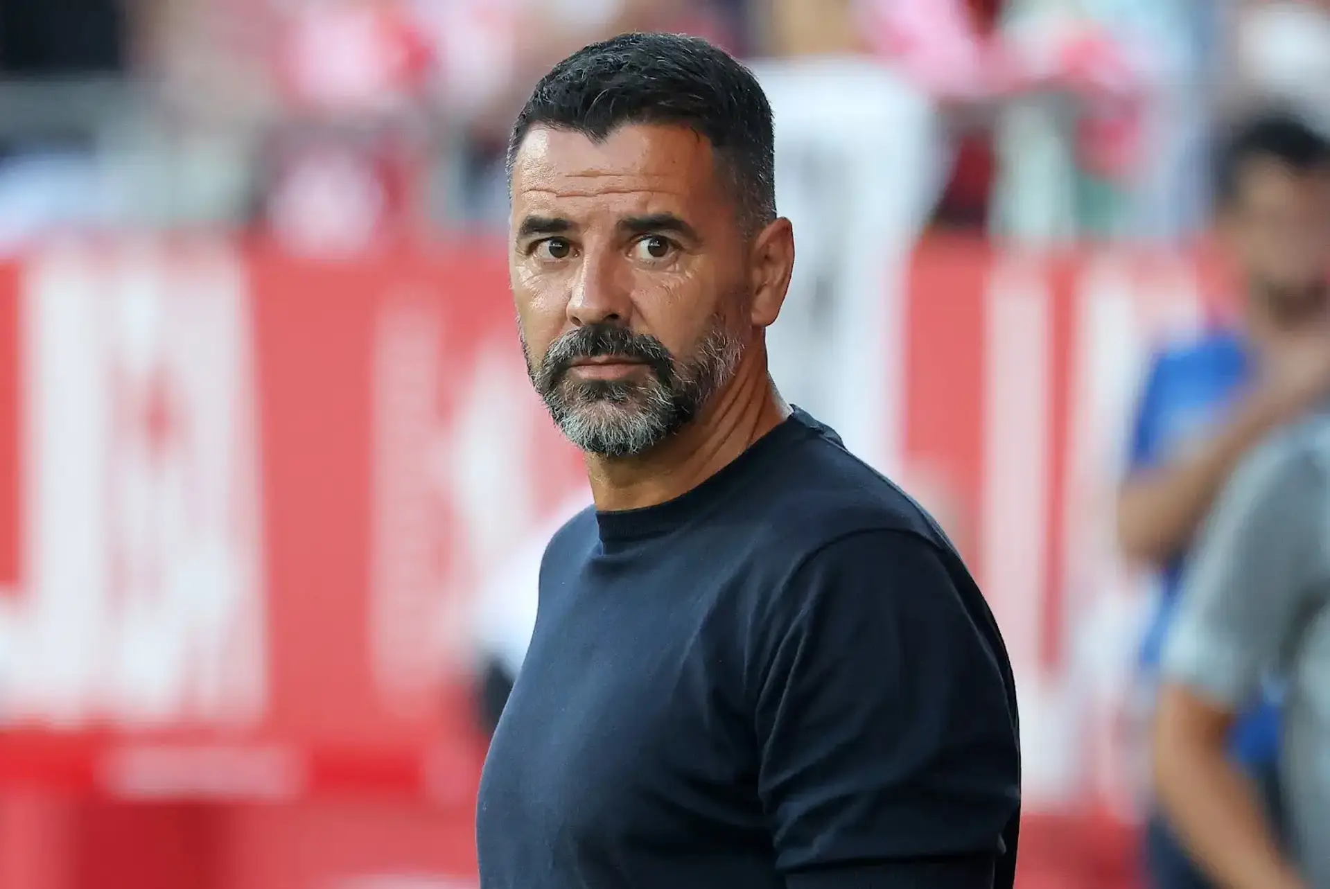 «Жирона» готова уволить Мичела за проваленную результативность и предпоследнее место в Ла Лиге