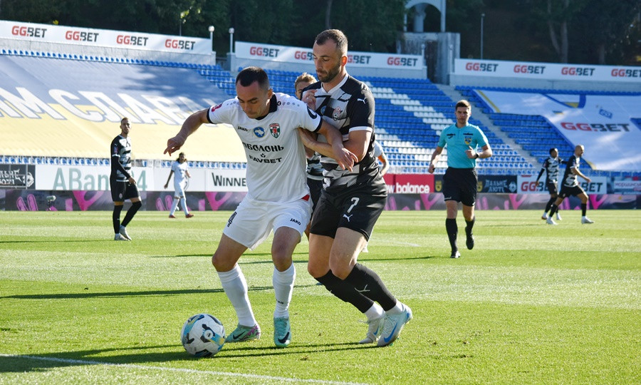 «Зоря» та «Оболонь» переможця не визначили, а луганці відсвяткували ювілей