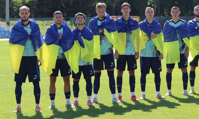 Чотири голи за 13 хвилин. Лісне – Вільхівці 3:1. Відеоогляд матчу