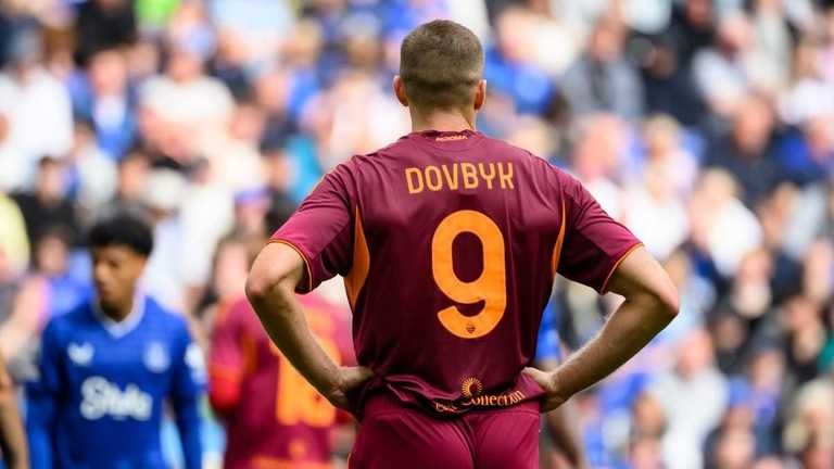 Довбик оценил свою форму перед важными матчами в сборной Украины в отборе на ЧМ-2026