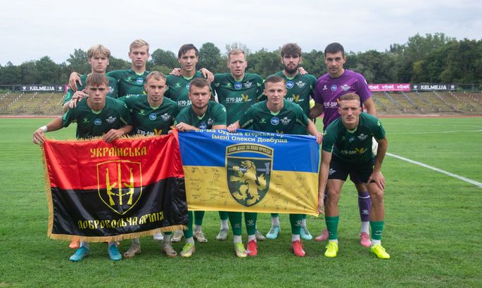 Друга ліга. Скала 1911 знищила Ниву, шоста поспіль поразка Реал Фарми