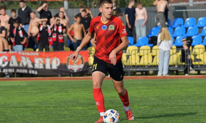 Друга ліга. Вся увага на гру у Самборі, інтригуюче протистоння на НТК Лівий Берег