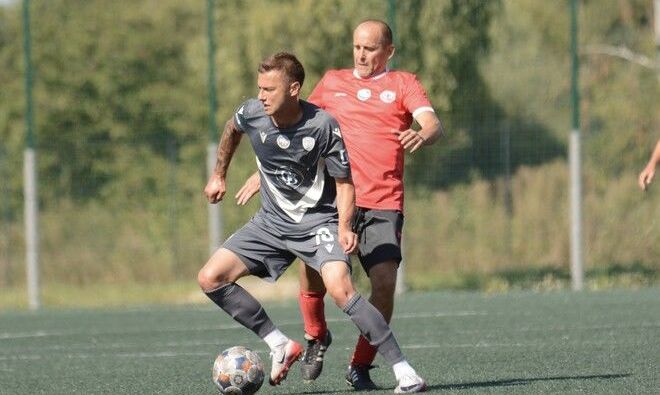 Дубль і вилучення. Нива Вінниця — Реал Фарма 3:0. Відео голів та огляд матчу