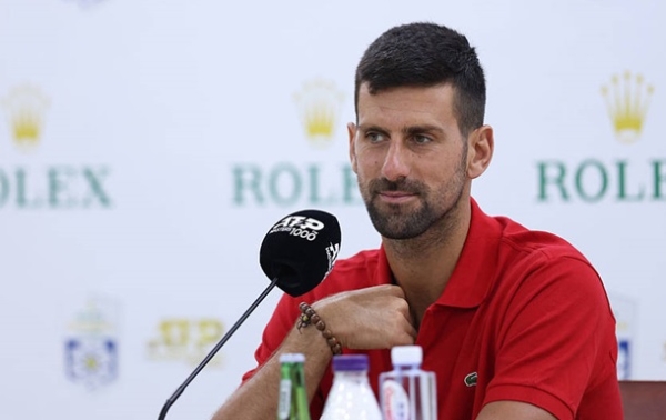 Джокович прокомментировал перспективу реванша с Синнером — Теніс