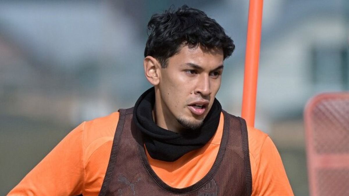 Футболист «Шахтера» Диего Арройо сыграет против сборной РФ