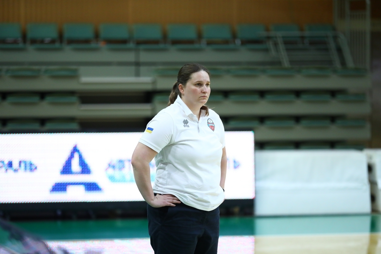 Ганна Шликова: БК Хмельницький завжди ставив перед собою цілі перемагати і переходити від рівня до рівня вище — Федерація баскетболу України