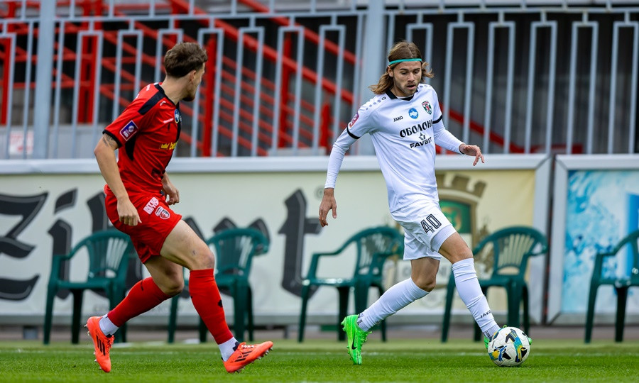 «Оболонь» продовжила свою безвиграшну серію, зігравши внічию з «Вересом»