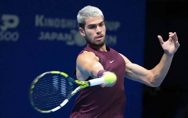 Первая ракетка мира принял решение не играть в Шанхае — Теніс