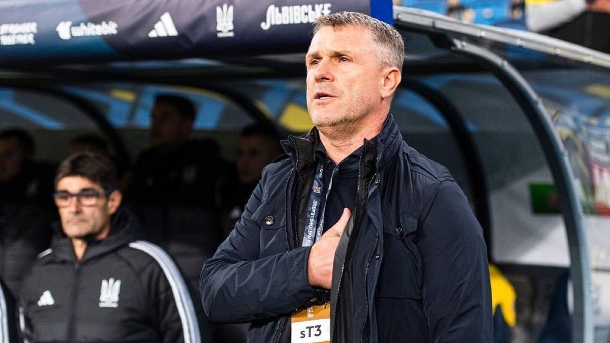 Ребров назвал преимущество Исландии и рассказал о проблемах в своей команде