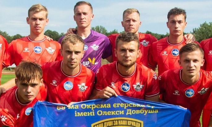 Розгром з двома червоними картками. Вільхівці – Скала 1911 0:5. Відео голів та огляд матчу