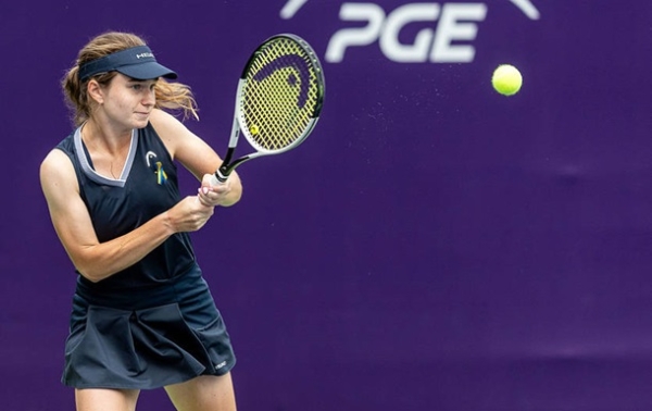 Украинская теннисистка успешно выступает на ITF W75 в Братиславе — Теніс