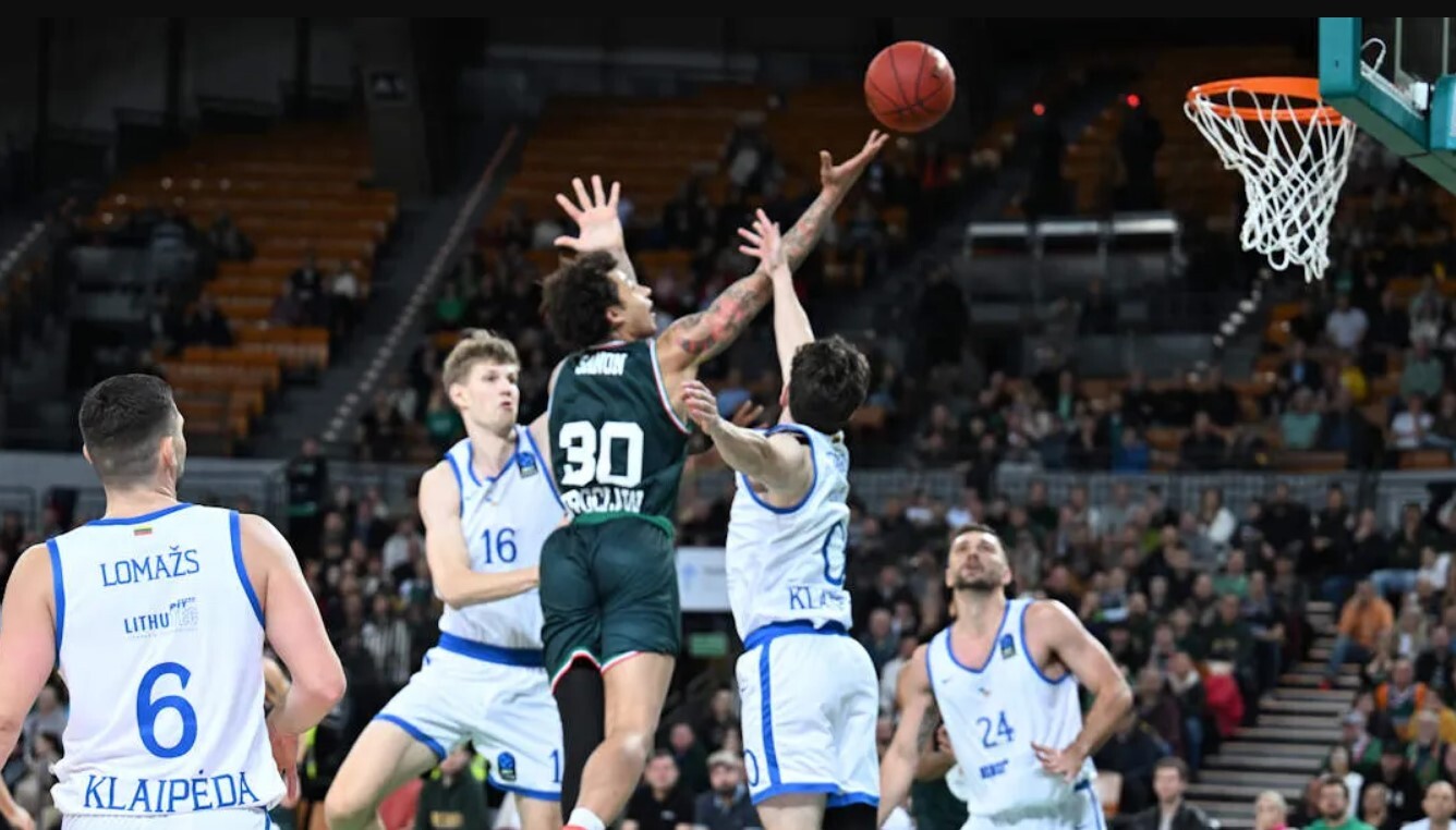 Українці за кордоном: Санон набрав 11 очок у Єврокубку, у Новицького 13 очок в ЛЕБЛ — Федерація баскетболу України