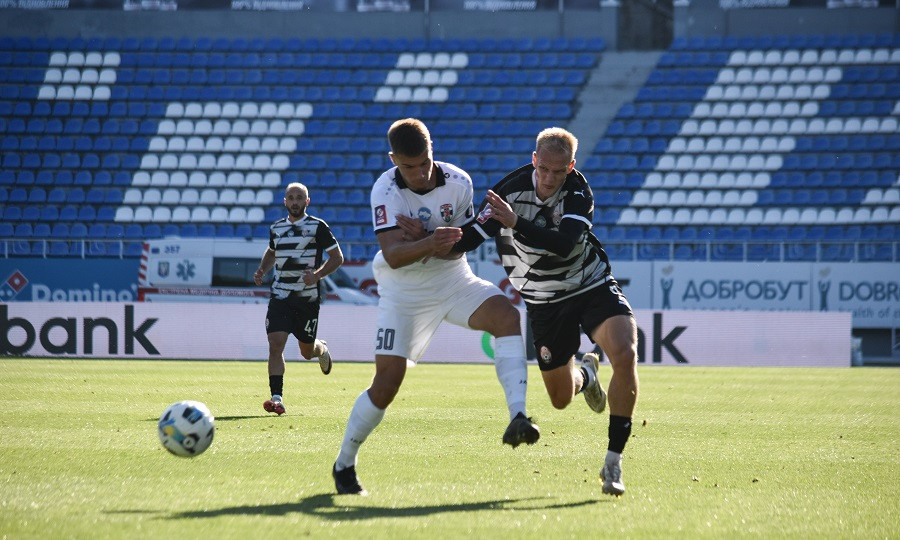 Український вінгер «Зорі» видав новий найкращий показник сезону за кількістю навісів за матч