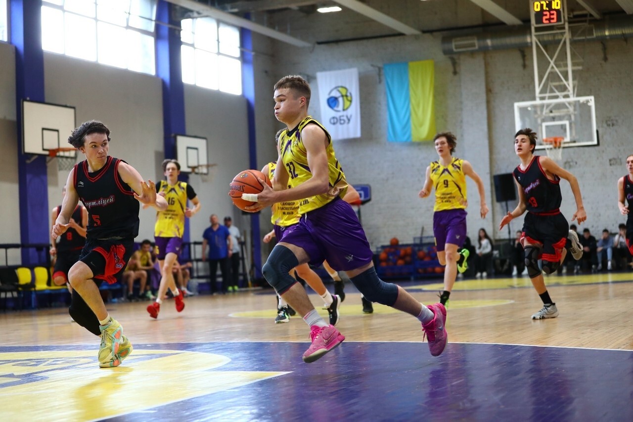 Виконком ФБУ прийняв зміни до Правил проведення чемпіонату України ВЮБЛ — Федерація баскетболу України