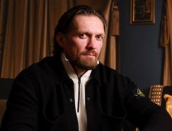 Усик объявил о новой странице своей жизни