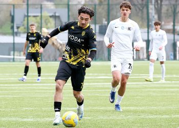 23-й тур Національної Ліги U-19 мовою чисел та фактів