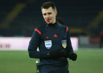 Шурман розсудить Болгарію та Азербайджан: арбітр отримав призначення на матч відбору Євро (U-21) — Футбол