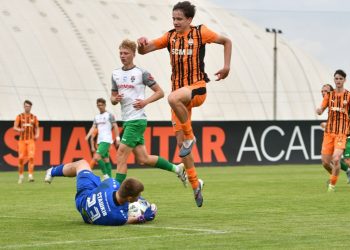 28-й тур Національної Ліги U-19 мовою чисел та фактів