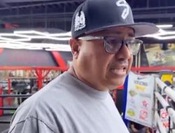 В чём смысл? Тренер Гарсия утверждает, что пояс IBF разыграют в шоу Zuffa