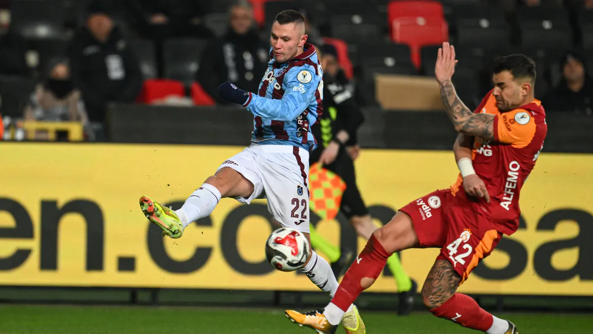 Зубков вперше з січня потрапив до стартового складу свого клубу: Трабзонспор переміг Кайсеріспор