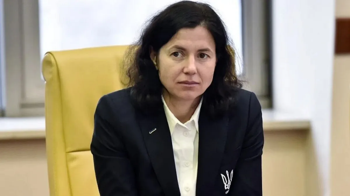 «Чемпіонат став повністю чистим»: Монзуль заявила про відсутність корупції в українському арбітражі