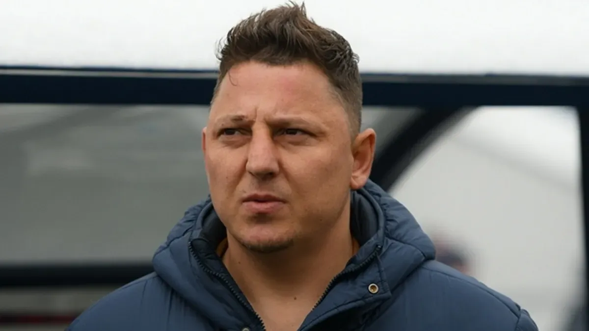 «Результат прикрої помилки»: Кобін прокоментував поразку Інгульця від Динамо у чвертьфіналі Кубка України