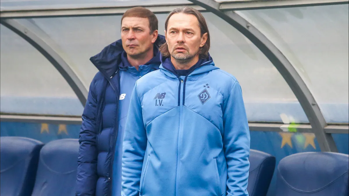 Костюк прокоментував 11 голів у матчі з Кривбасом: тренер Динамо назвав причини аномальної результативності