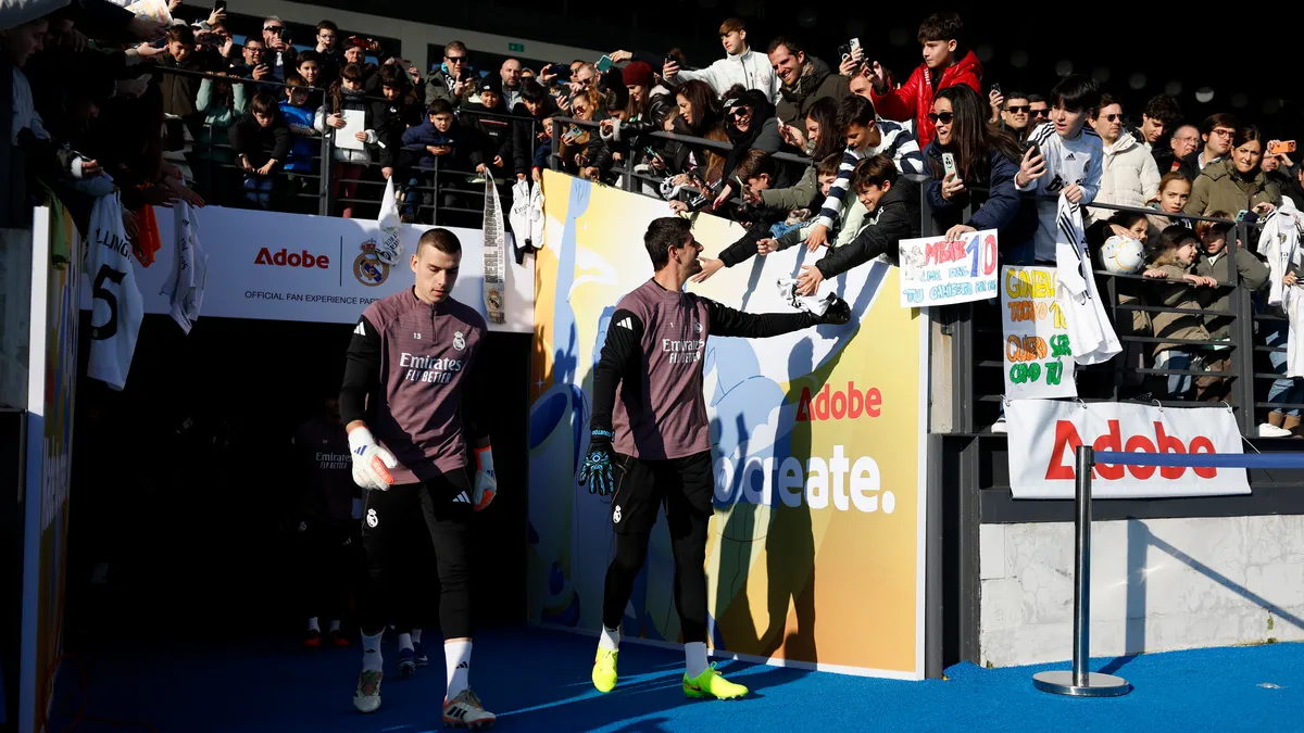 Лунін отримав шанс проявити себе проти Баварії: Куртуа через травму вибув на тривалий термін