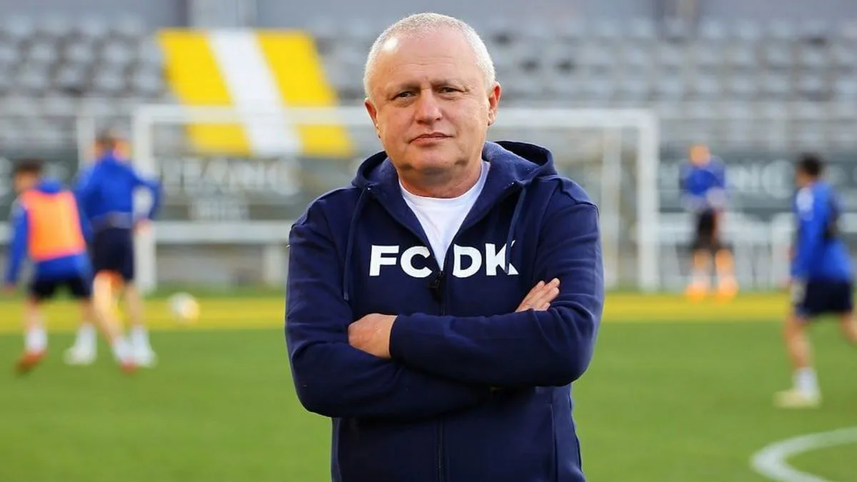 «Все життя був безкоштовним»: Бурбас розповів про введення платного паркінгу на тренувальній базі Динамо