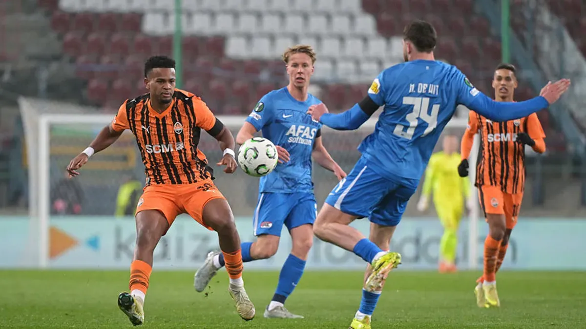 «Команди не закриватимуться у захисті»: Вірт спрогнозував точний рахунок матчу АЗ – Шахтар