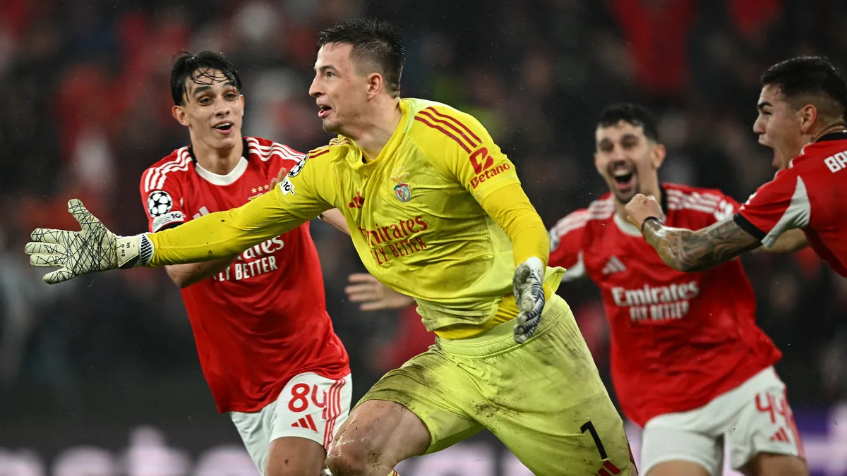 «Ледь з дивана не впав‎»: легенда Динамо згадав гол Трубіна у матчі Ліги чемпіонів проти Реалу