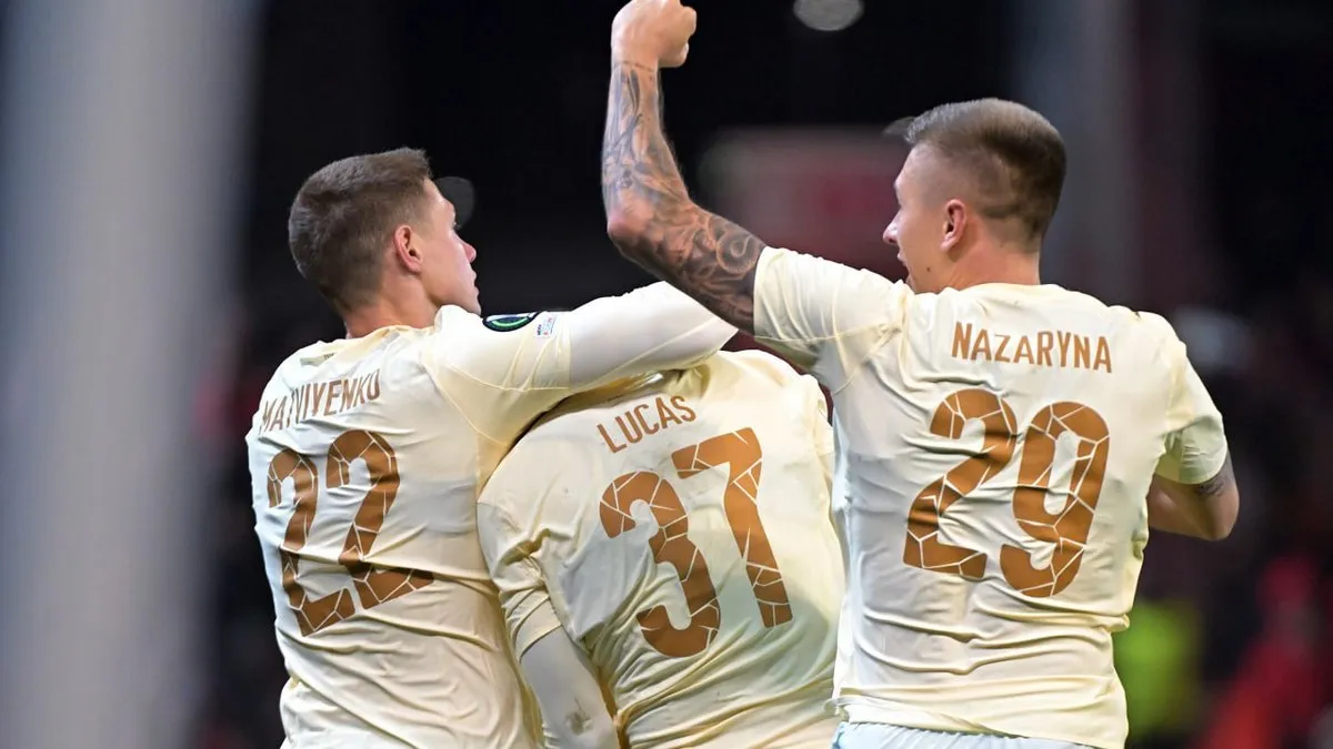 Результати 21-го туру УПЛ та турнірна таблиця: ЛНЗ продовжує боротися з Шахтарем за чемпіонство