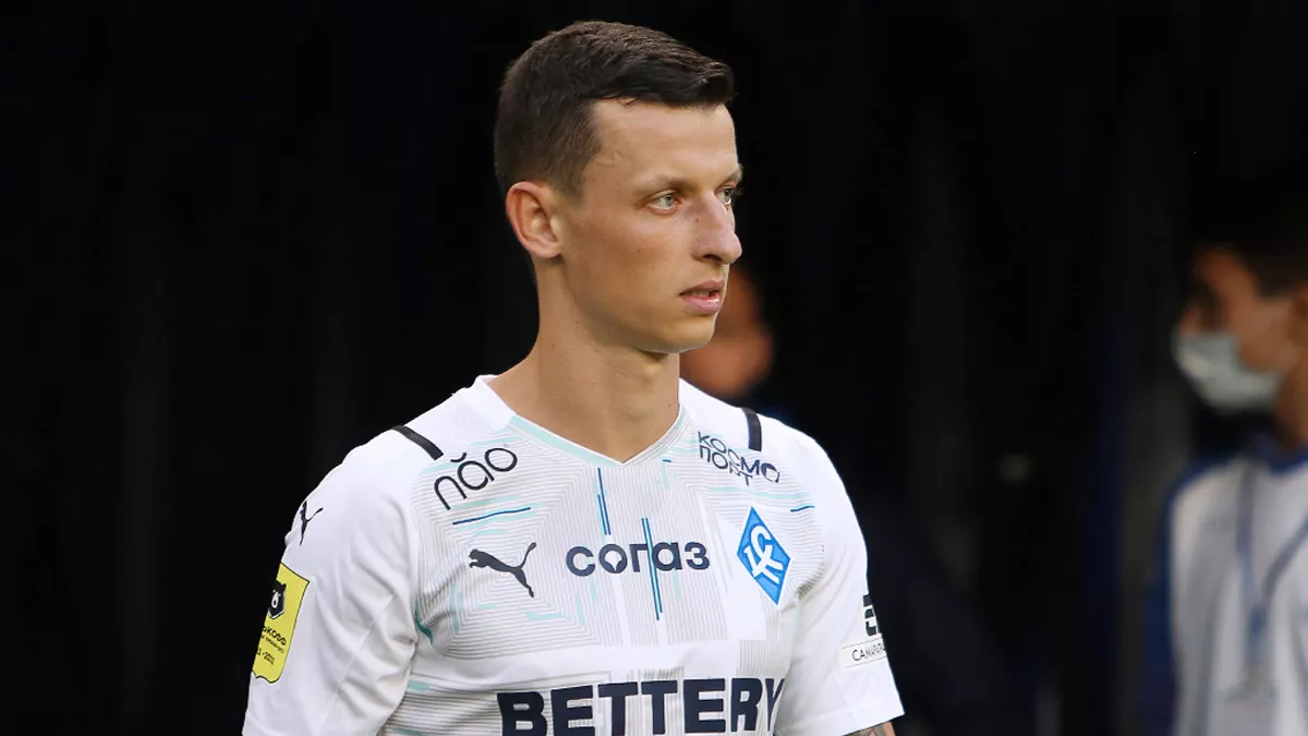 Іванісеня знайшов нову команду: зрадник, який грав за збірну України, став гравцем чергового російського клубу