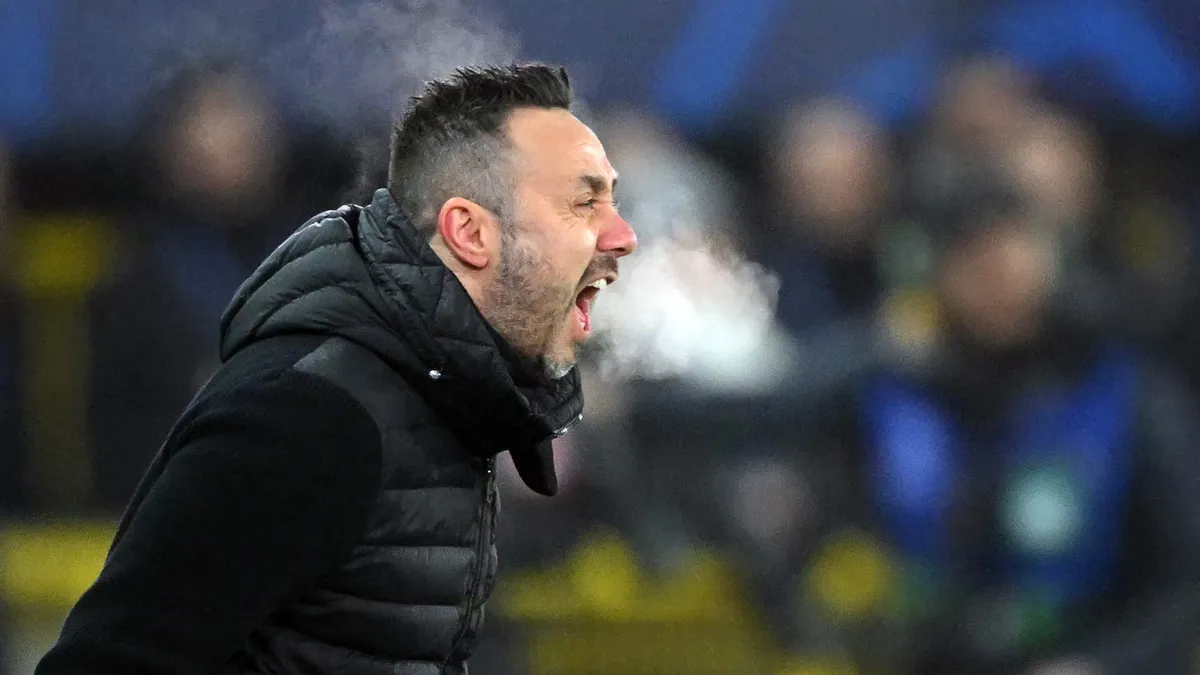 Де Дзербі залишив Марсель: французький клуб прийняв рішення звільнити колишнього тренера Шахтаря