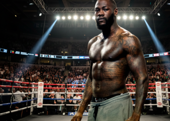 40-річний Уайлдер проти Чісори: Нельсон пояснив, чому вибухового нокаутера вже не повернути | Останні новини боксу